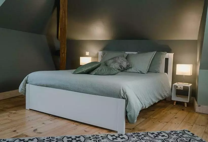 Majatalo Les 3 Bérets Chambres D Hotes