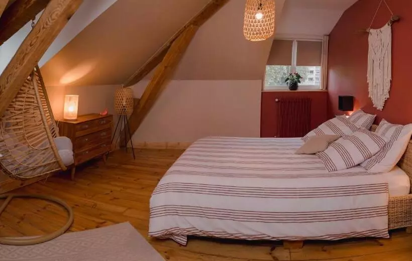 Majatalo Les 3 Bérets Chambres D Hotes