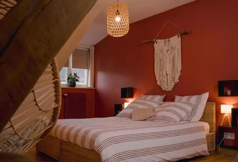 Majatalo Les 3 Bérets Chambres D Hotes