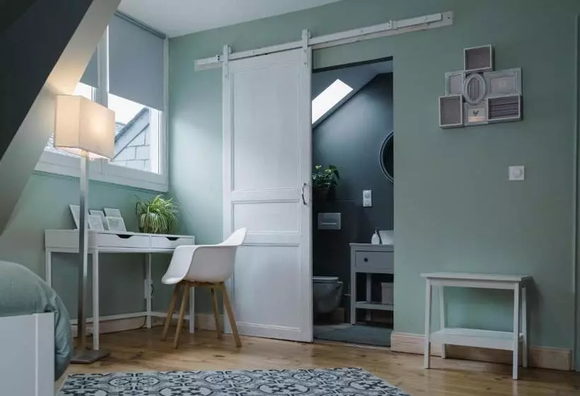 Majatalo Les 3 Bérets Chambres D Hotes