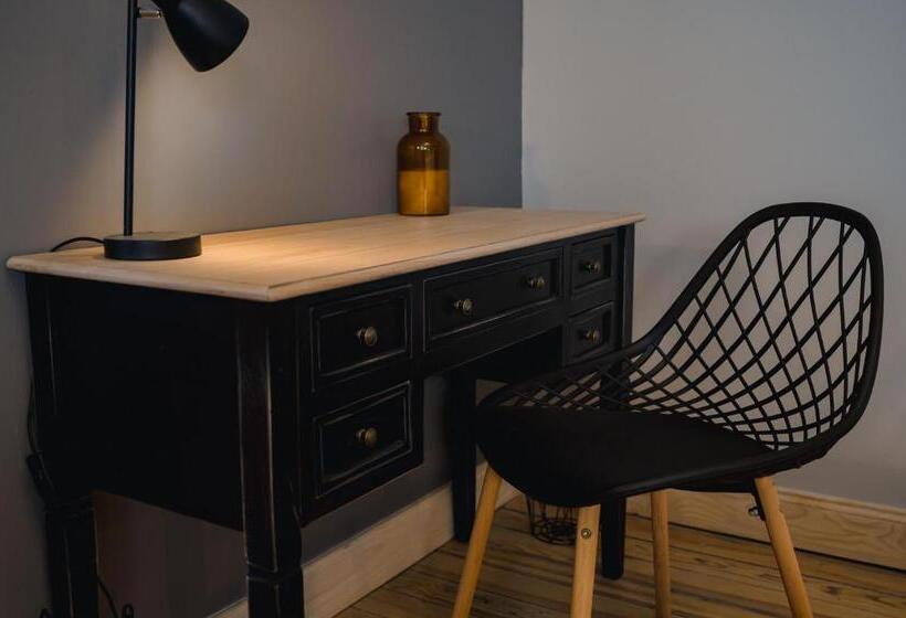 פנסיון Les 3 Bérets Chambres D Hotes