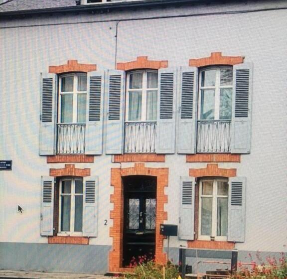 פנסיון Les 3 Bérets Chambres D Hotes