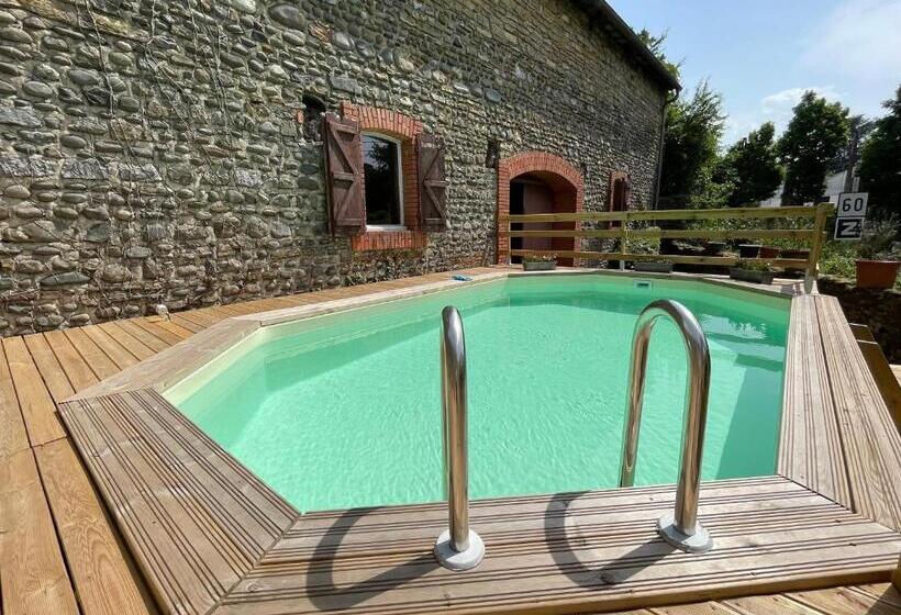 פנסיון Les 3 Bérets Chambres D Hotes