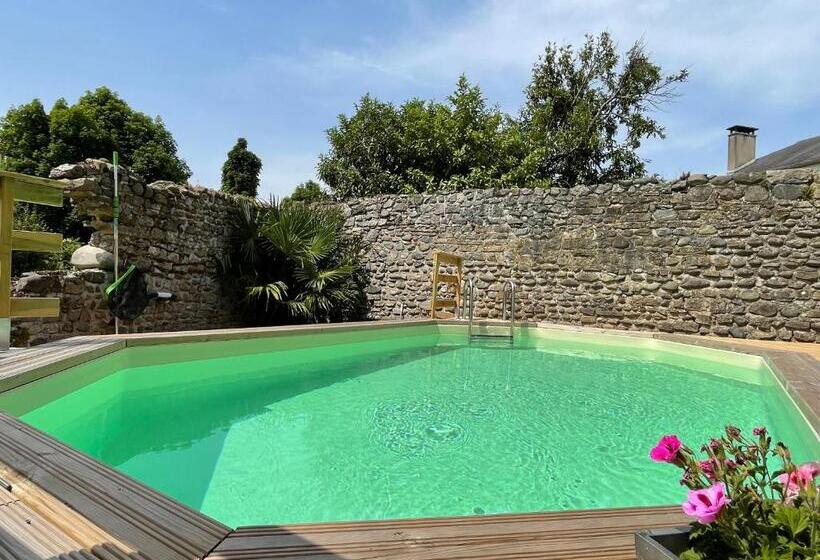 פנסיון Les 3 Bérets Chambres D Hotes