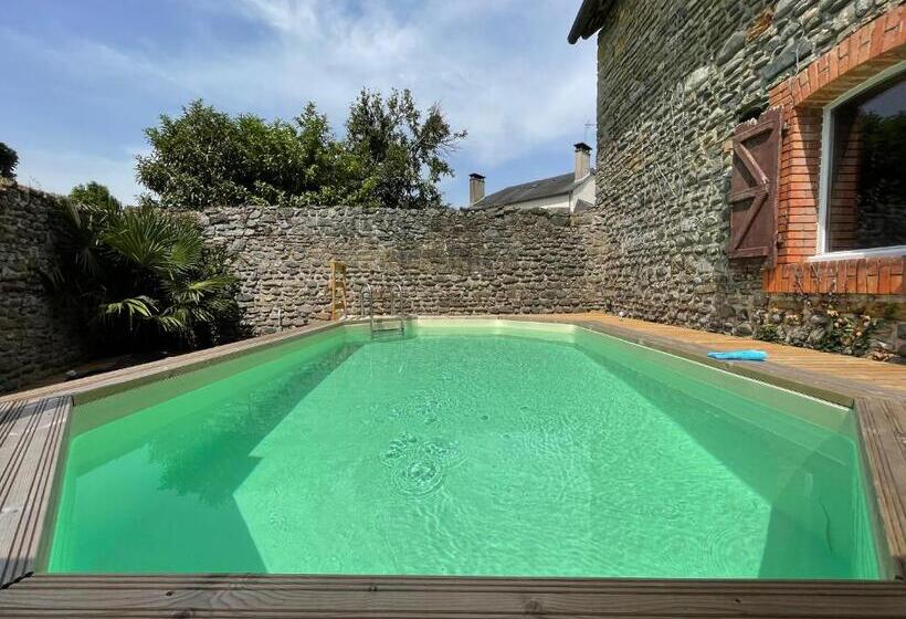 פנסיון Les 3 Bérets Chambres D Hotes