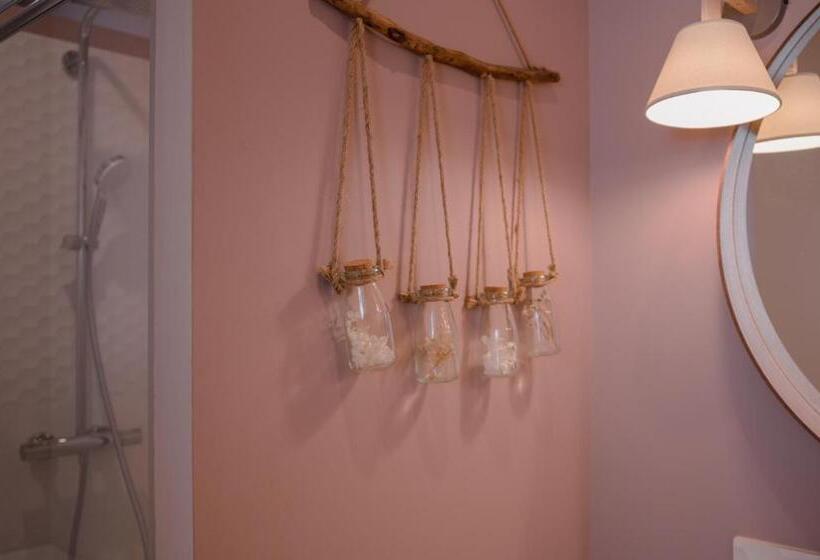 פנסיון Les 3 Bérets Chambres D Hotes