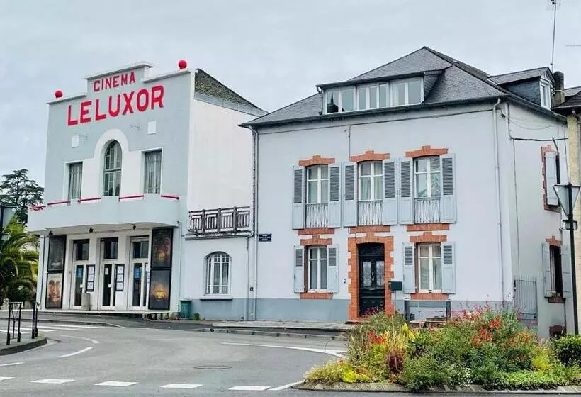 Majatalo Les 3 Bérets Chambres D Hotes