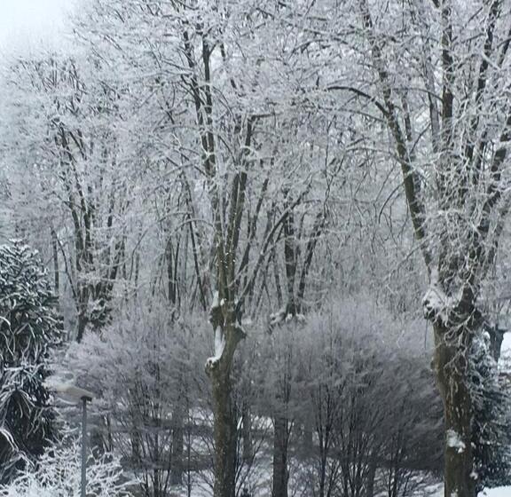 פנסיון Les 3 Bérets Chambres D Hotes