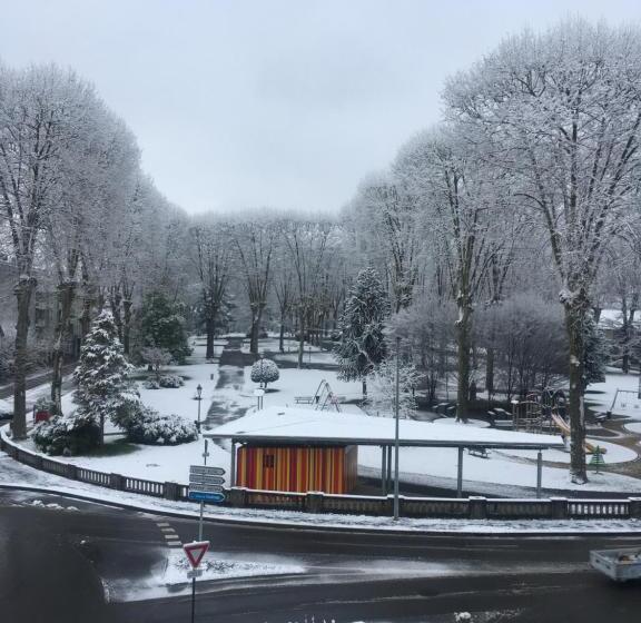 פנסיון Les 3 Bérets Chambres D Hotes