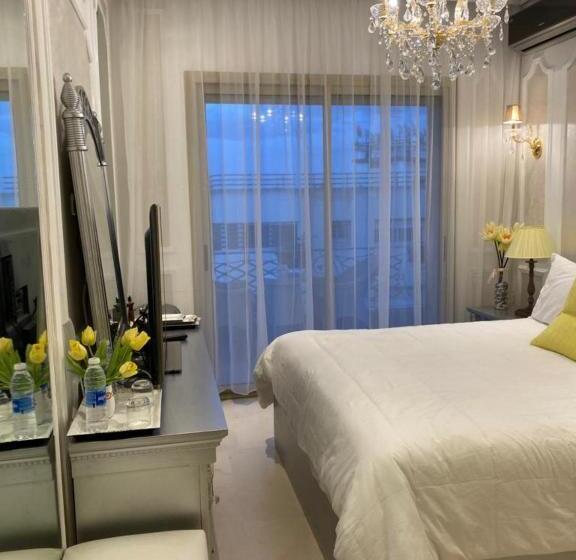 پانسیون Suites Gloria