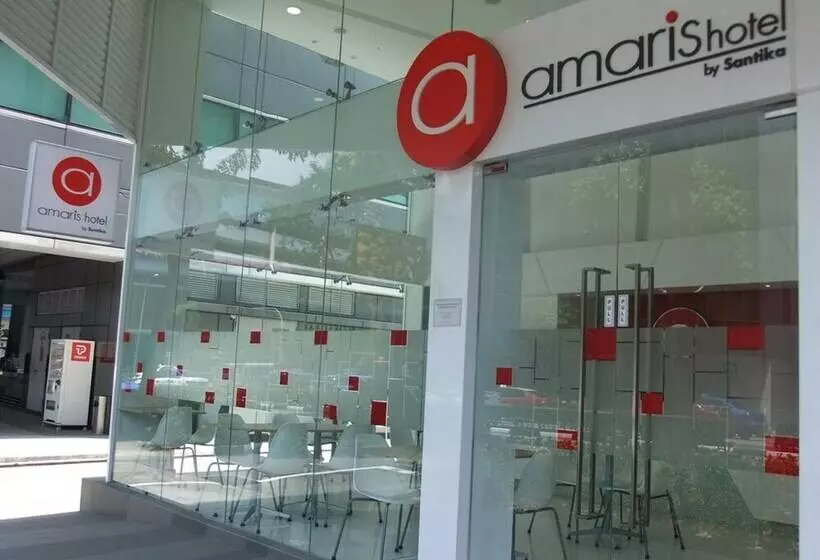 Amaris Hotel By Santika