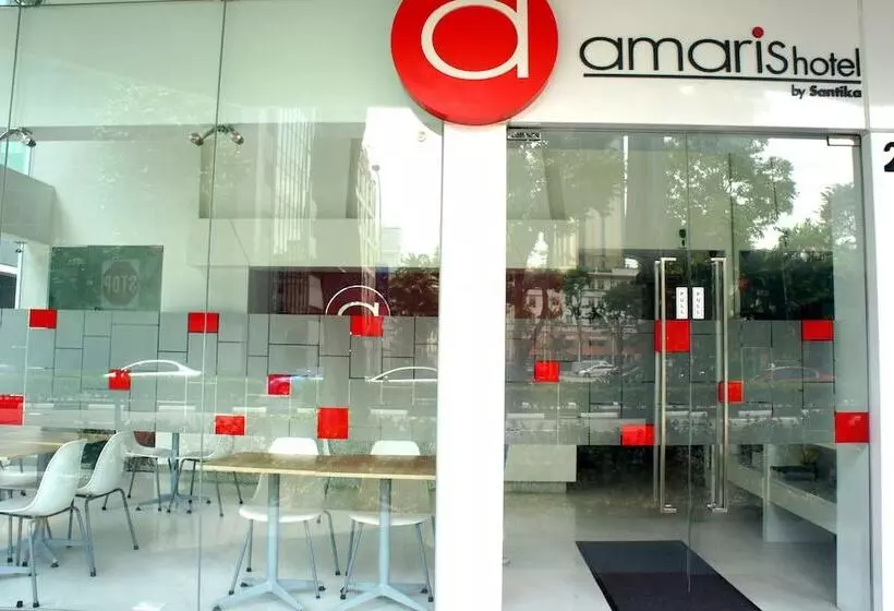 Amaris Hotel By Santika
