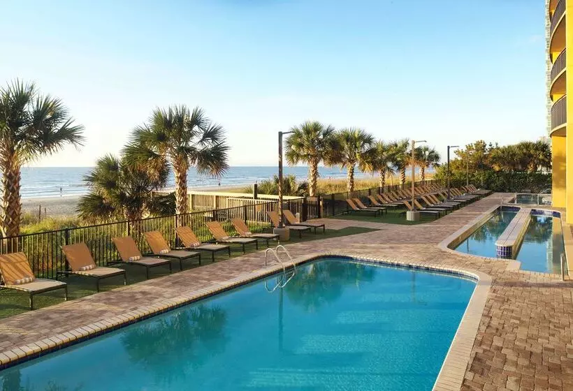 Anderson Ocean Club And Spa By Oceana Resorts