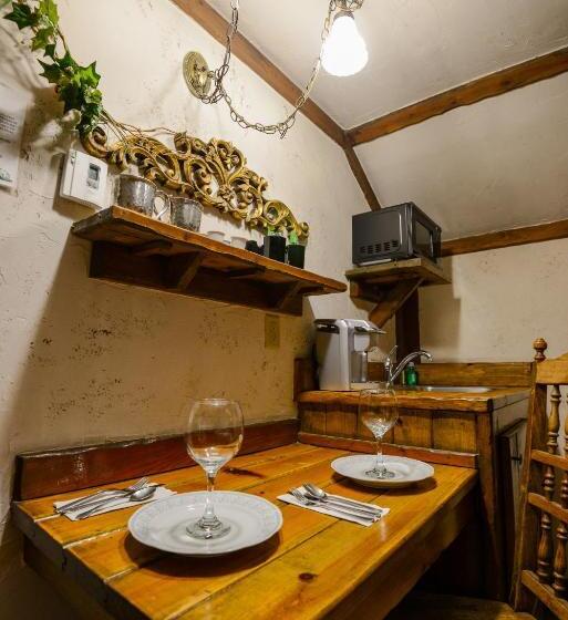 Castle Wood Theme Cottages  Couples Only