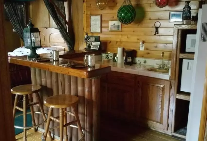 Castle Wood Theme Cottages Couples Only