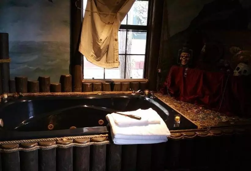 Castle Wood Theme Cottages Couples Only