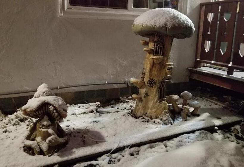 Castle Wood Theme Cottages  Couples Only