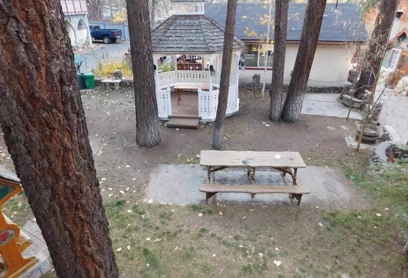 Castle Wood Theme Cottages Couples Only