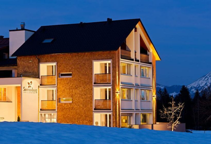 Genuss  & Aktivhotel Sonnenburg