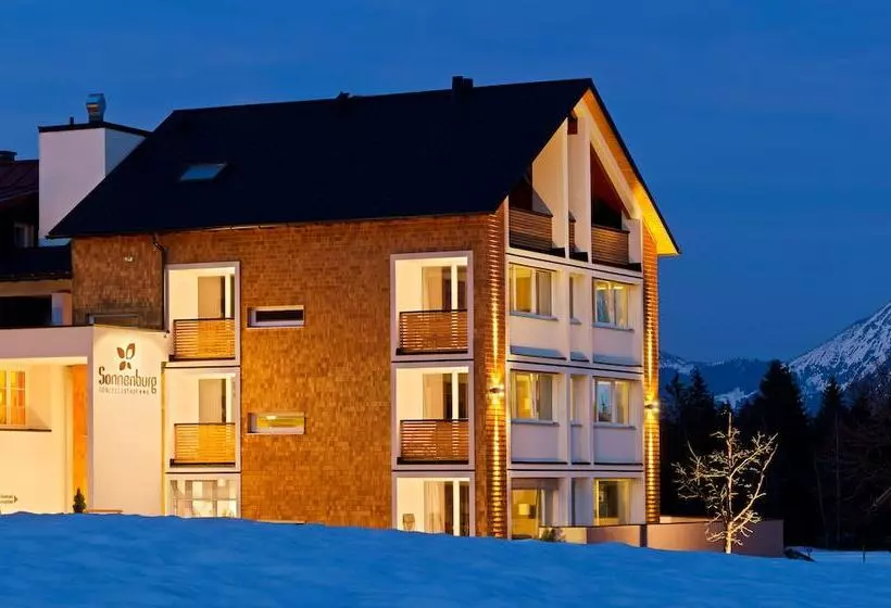 Genuss  & Aktivhotel Sonnenburg