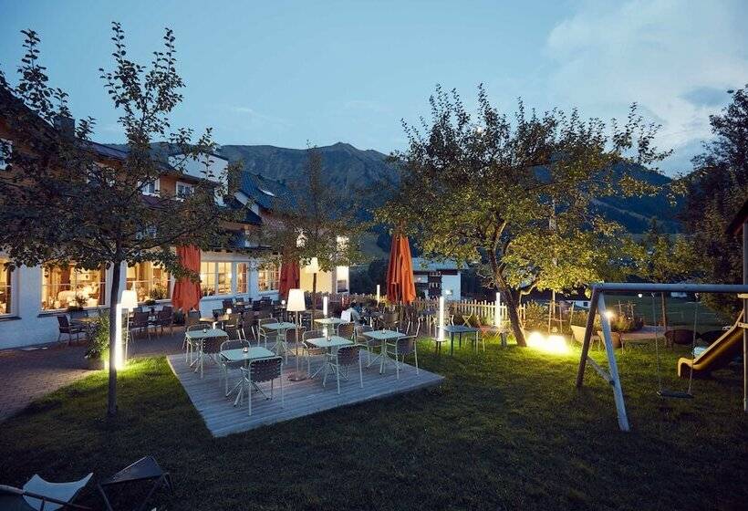 Genuss  & Aktivhotel Sonnenburg