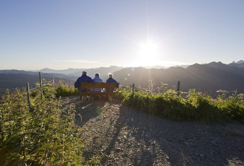 Genuss  & Aktivhotel Sonnenburg