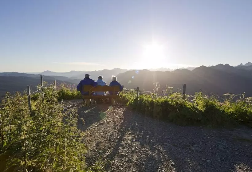 Genuss  & Aktivhotel Sonnenburg