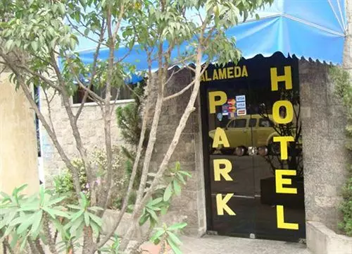 ホテル Alameda Park