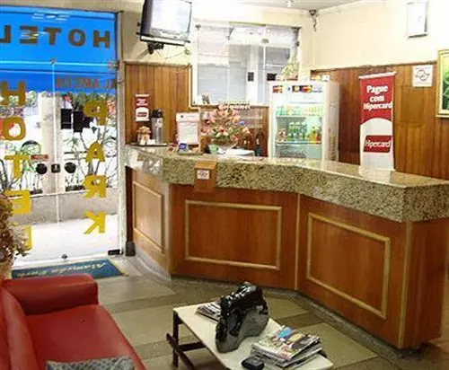 ホテル Alameda Park