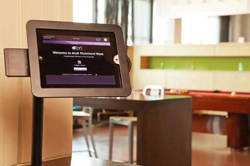 בית מלון כפרי Aloft Richmond West Short Pump