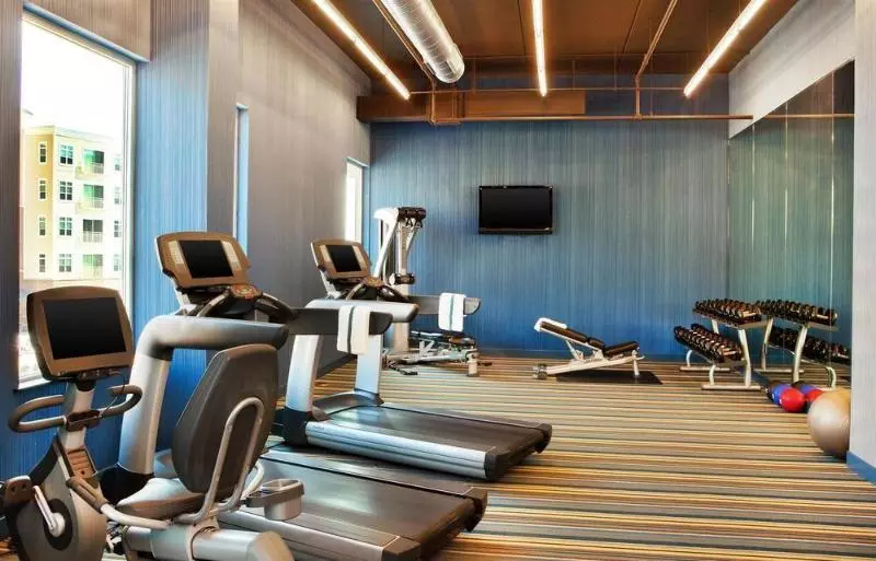 בית מלון כפרי Aloft Richmond West Short Pump