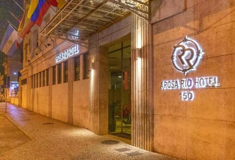 هتل Arosa Rio