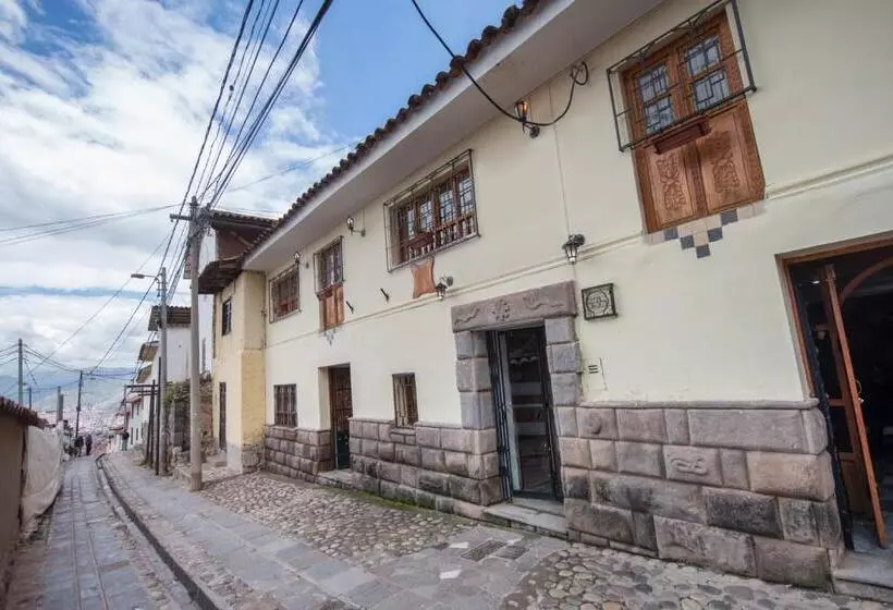 Отель Ayenda Casa Escondida San Cristobal Premium