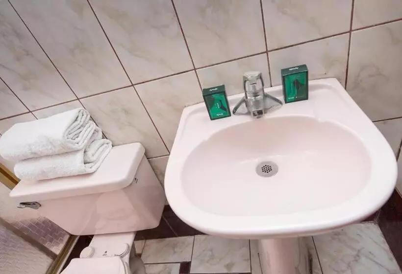 Отель Ayenda Casa Escondida San Cristobal Premium