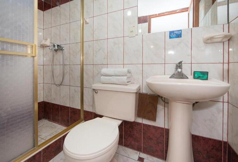 Otel Ayenda Casa Escondida San Cristobal Premium