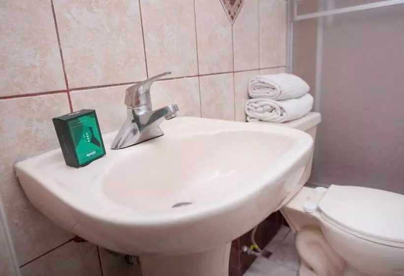 Отель Ayenda Casa Escondida San Cristobal Premium