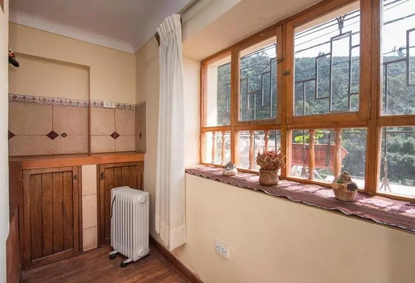 Отель Ayenda Casa Escondida San Cristobal Premium