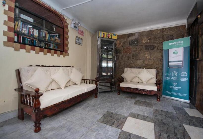 Otel Ayenda Casa Escondida San Cristobal Premium