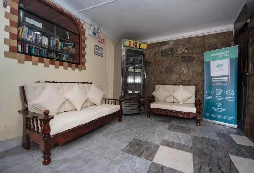 Отель Ayenda Casa Escondida San Cristobal Premium