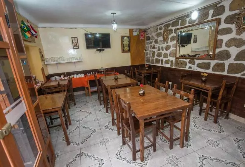 Отель Ayenda Casa Escondida San Cristobal Premium