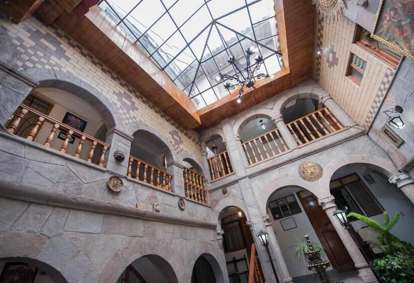 Otel Ayenda Casa Escondida San Cristobal Premium