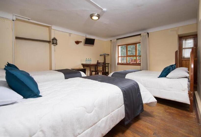 Otel Ayenda Casa Escondida San Cristobal Premium