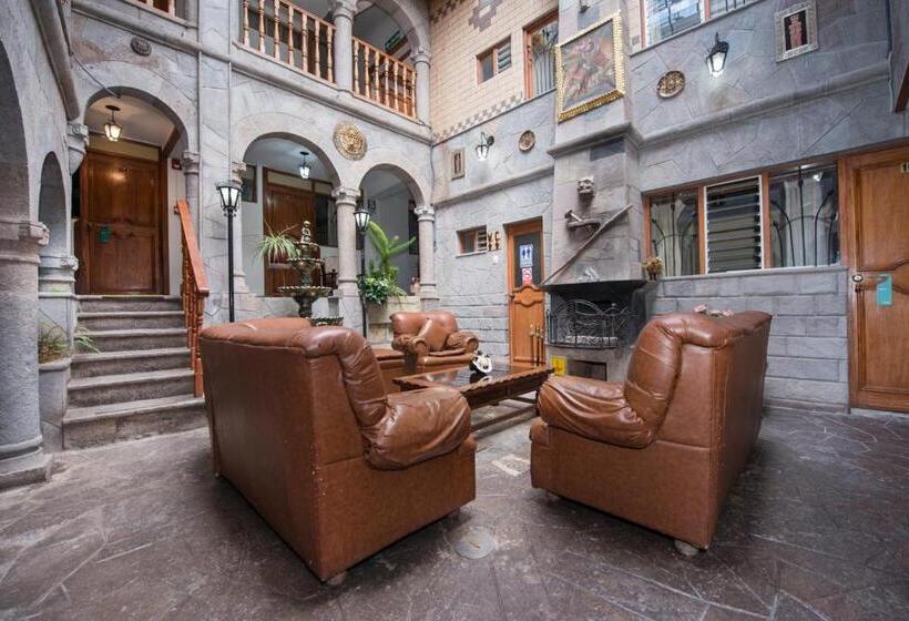 Otel Ayenda Casa Escondida San Cristobal Premium