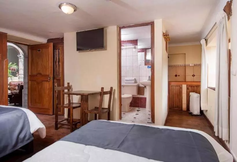 Отель Ayenda Casa Escondida San Cristobal Premium