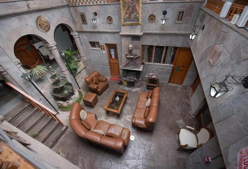 Otel Ayenda Casa Escondida San Cristobal Premium