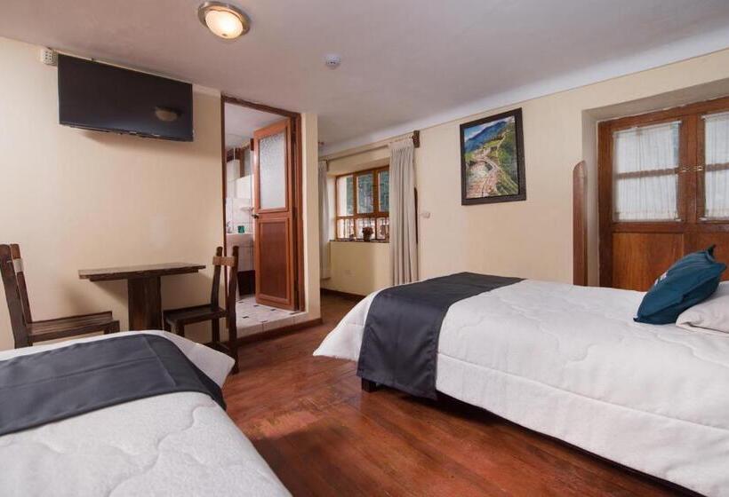 Otel Ayenda Casa Escondida San Cristobal Premium