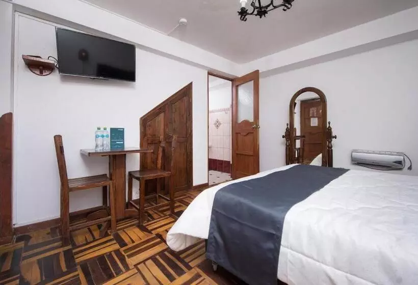 Отель Ayenda Casa Escondida San Cristobal Premium