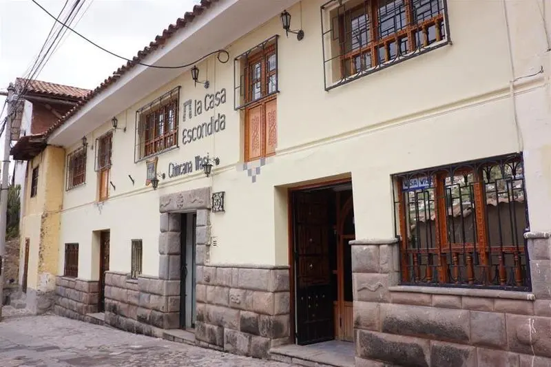 ホテル Ayenda Casa Escondida San Cristobal Premium