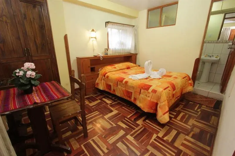 ホテル Ayenda Casa Escondida San Cristobal Premium
