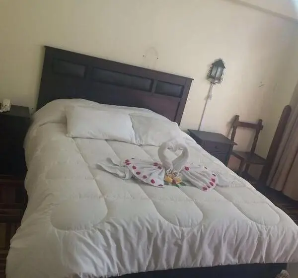 ホテル Ayenda Casa Escondida San Cristobal Premium